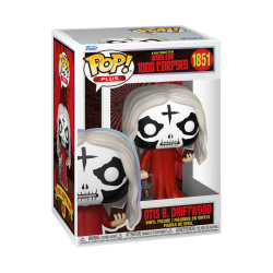 Funko POP! Plus: House of 1000 Corpses -Funko POP! Plus: House of 1000 Corpses - Otis B. Driftwood 1851