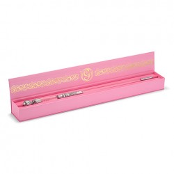 The Noble Collection :Glinda Apprentice Wand Collector’s Box - varinha