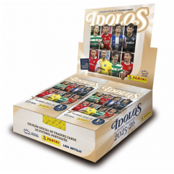Panini - Ídolos do Futebol...