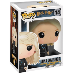 Funko POP! Harry Potter - Luna Lovegood 14