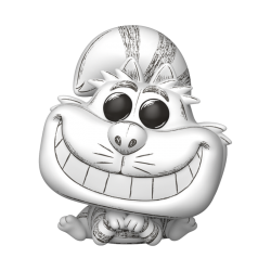 Funko POP! Plus: Animation - Disney: Sketched -Cheshire Cat 1645