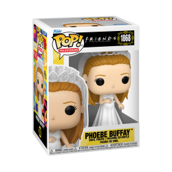 Funko POP TV: Friends S7- Phoebe Wedding Dress 1868