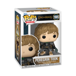 Funko POP Movies: Lord of the Rings - Peregrin Took 1985