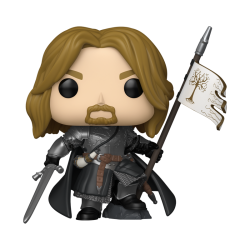 Funko POP Movies: Lord of the Rings - Boromir  1986