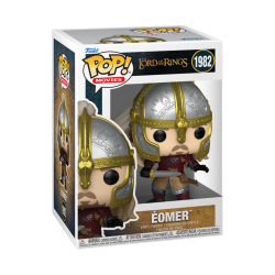 Funko POP Movies: Lord of the Rings - Eomer 1982