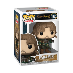 Funko POP Movies: Lord of the Rings -  Faramir 1983