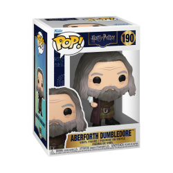 Funko POP Movies: Harry Potter - Aberforth Dumbledore with Mirror Shard 190