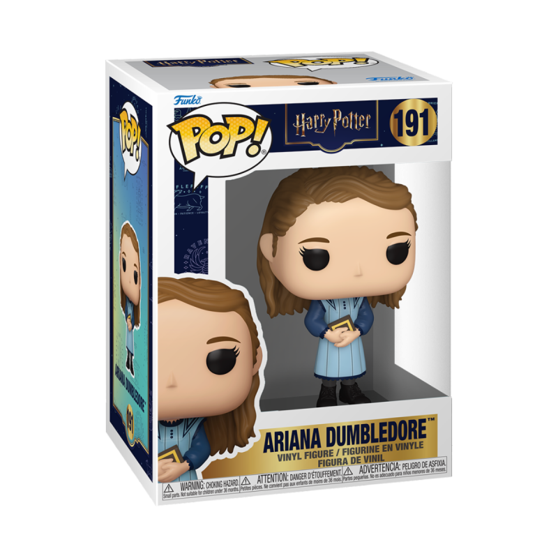 Funko POP Movies: Harry Potter -Ariana Dumbledore 191