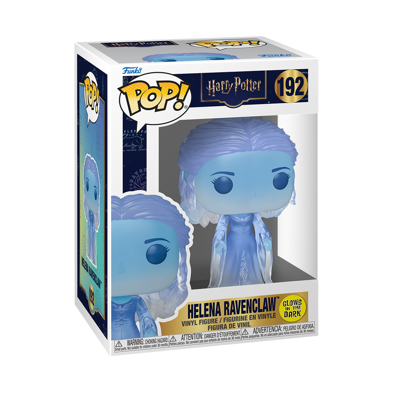 Funko POP Movies: Harry Potter - Helena Ravenclaw (Glow) 192
