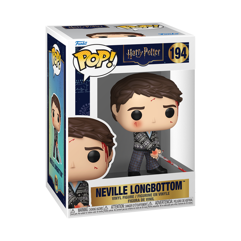 Funko POP Movies: Harry Potter - Neville Longbottom194