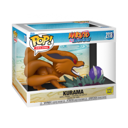 Funko POP! Animation: Naruto-Deluxe Kurama (Glow) 2118