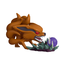 Funko POP! Animation: Naruto-Deluxe Kurama (Glow) 2118