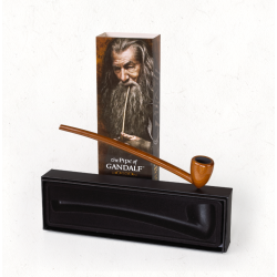 The Noble Collection : Lord of the Rings - Gandalf’s Pipe - Cachimbo