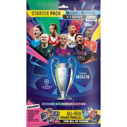 Topps-Champions League...