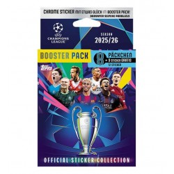 Topps - Champions League...