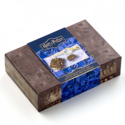 Harry Potter - Monster Book Gift Box with Monster Book Keyring and Pin Badge - CaratShop