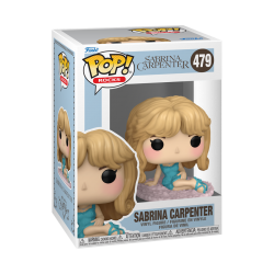 Funko POP! Rocks - Sabrina...