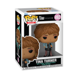 Funko POP! Rocks: Tina Turner- What's Love Got To Do With It 492