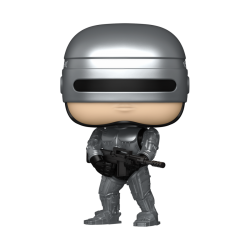 Funko POP!Movies: Robocop S2- Robocop (Metallic) 1989