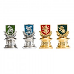 The Noble Collection -  Harry Potter: Quidditch Chess Set - Xadrez