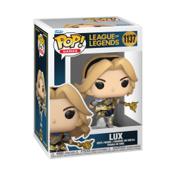 FUNKO  Pop! GAMES: League of Legends - Lux 1137