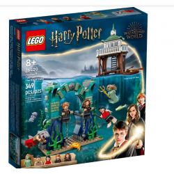 LEGO: HARRY POTTER - Torneio dos Três Feiticeiros: O Lago Negro - 76420