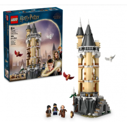 Lego : Harry Potter - Torre das Corujas do Castelo de Hogwarts™ - 76430
