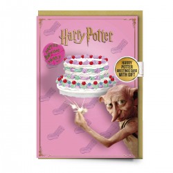 Harry Potter -Dobby  :postal +pin - Caratshop
