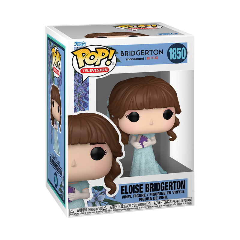 Funko POP!Television: Bridgerton - Eloise Bridgerton