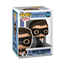 Funko POP!Television: Bridgerton - Benedict Bridgerton 1848