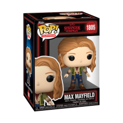 Funko POP! Television: Stranger Things -  Max Mayfield 1805