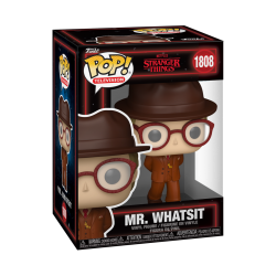 Funko POP! Television: Stranger Things -  Mr. Whatsit 1808