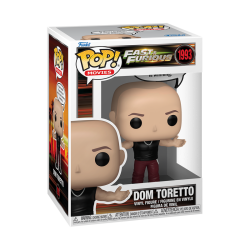 Funko POP!Movies: The Fast & the Furious - Dominic Toretto 1993