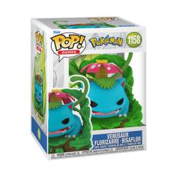 Funko POP!Gaming: Pokemon Premium Venusaur 1158