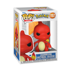 Funko POP!Gaming: Pokemon Premium Charmeleon 1157