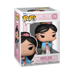 Funko POP!  Disney: Princess Grand Entrances - Mulan 1740