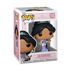 Funko POP!  Disney: Princess Grand Entrances - Jasmine 1738