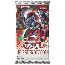 YGO - Burst Protocol...
