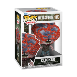 Funko POP!TV: The Last of Us - Clicker 1843
