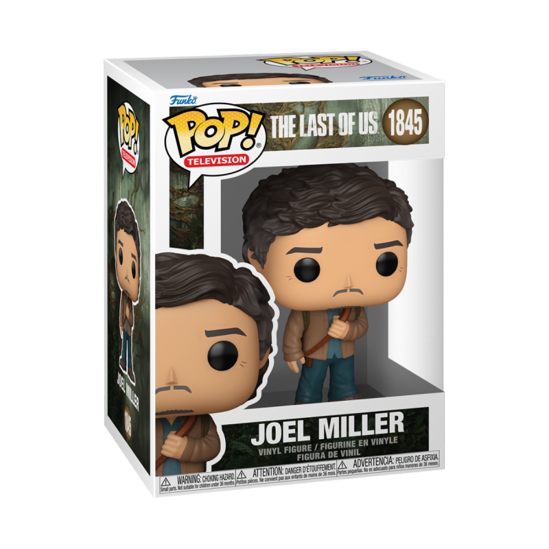 Funko POP!TV: The Last of Us - Joel Miller 1845