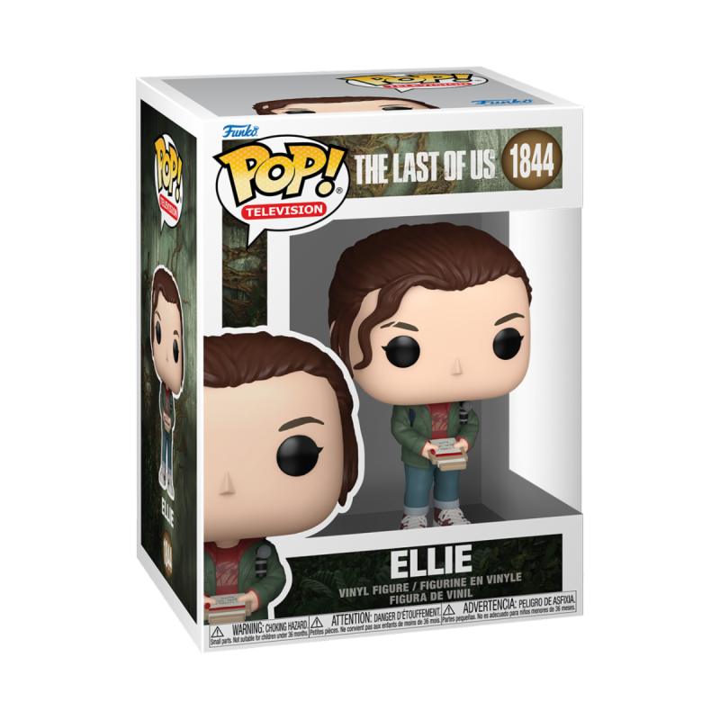 Funko POP!TV: The Last of Us - Ellie 1844