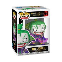 Funko POP! Heroes: Batman Ninja-Joker 606