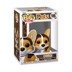 Funko POP! Pets: Pets S3...