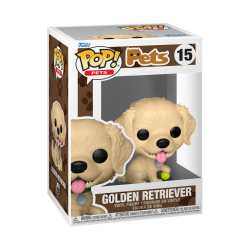 FUNKO POP Pets: Pets S3 -...