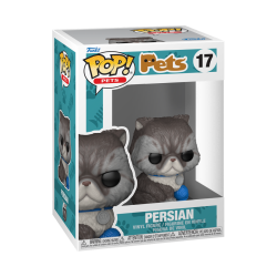FUNKO POP Pets: Pets S3 - Golden Retriever 17