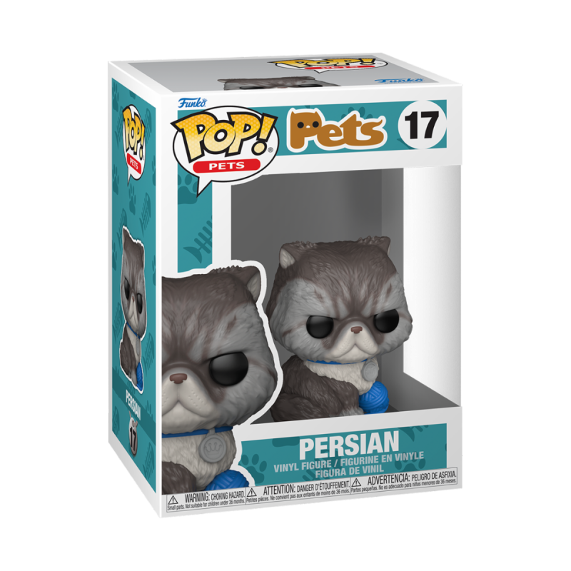 FUNKO POP Pets: Pets S3 - Golden Retriever 17