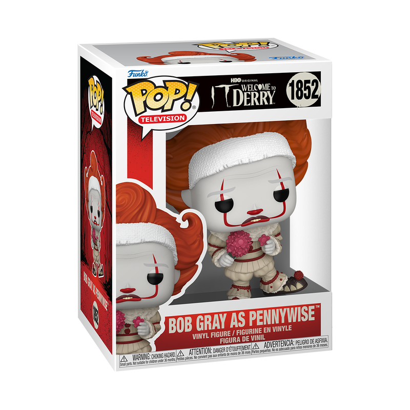 Funko POP! TV: Welcome To Derry - TV: Welcome To Derry Inbox 1852