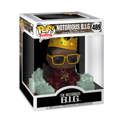 Funko POP!Deluxe: Notorious B.I.G 489