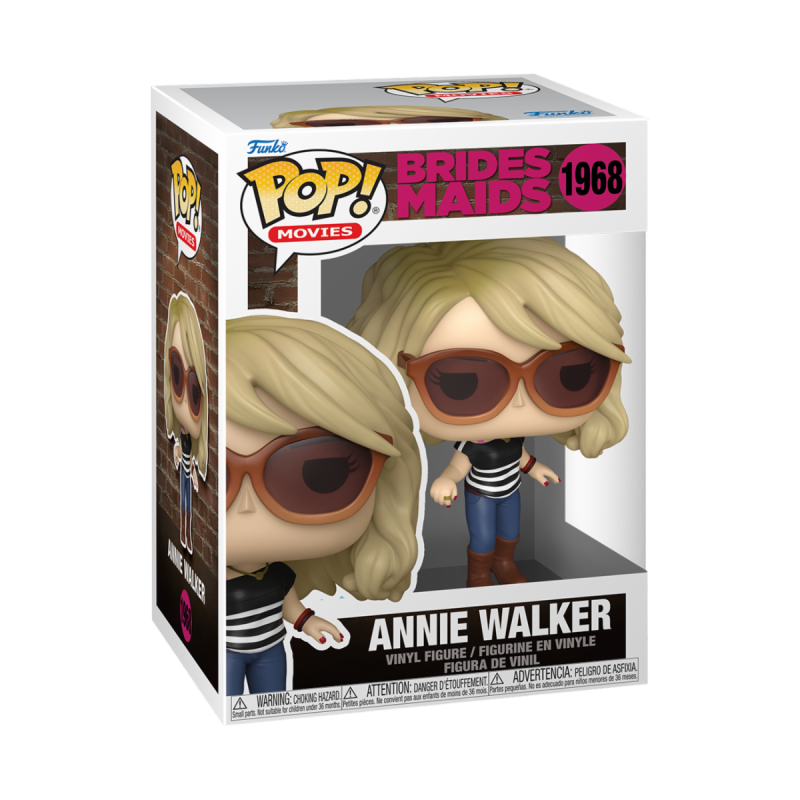 Funko POP! Movies: Bridesmaids - Annie Walker 1968
