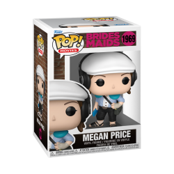Funko POP! Movies: Bridesmaids - Megan 1969